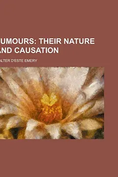 Livro Tumours - Resumo, Resenha, PDF, etc.