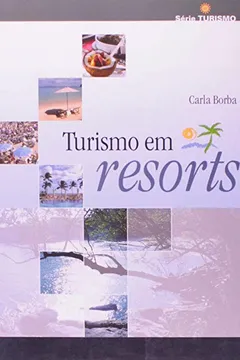 Capa do livro Turismo Em Resorts