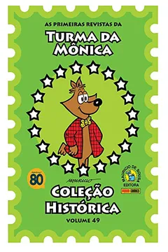 Livro Turma da Mônica 49 - Caixa - Resumo, Resenha, PDF, etc.
