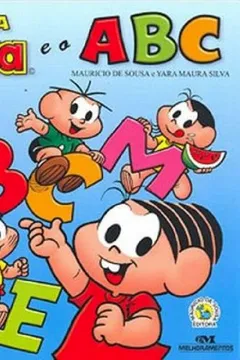 Livro Turma Da Monica E O Abc - Resumo, Resenha, PDF, etc.