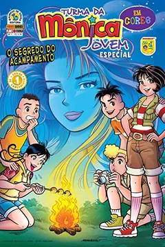 Livro Turma Da Monica Jovem Especial. O Segredo Do Acampamento. Em Cores - Volume 1 - Resumo, Resenha, PDF, etc.