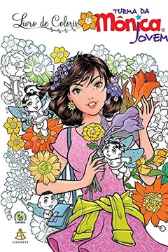 Livro Turma da Mônica Jovem - Livro de Colorir: 1 - Resumo, Resenha, PDF, etc.