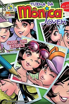 Livro Turma da Mônica Jovem. Mangá - Volume 19 - Resumo, Resenha, PDF, etc.