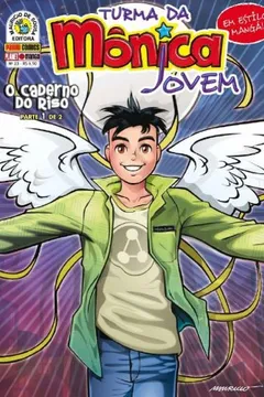 Livro Turma da Mônica Jovem. Mangá - Volume 23 - Resumo, Resenha, PDF, etc.