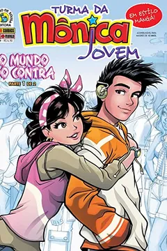 Livro Turma da Mônica Jovem. Mangá - Volume 29 - Resumo, Resenha, PDF, etc.