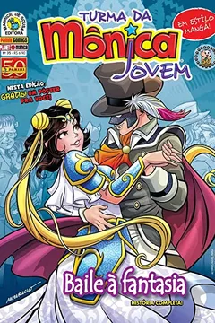 Livro Turma da Mônica Jovem. Mangá - Volume 35 - Resumo, Resenha, PDF, etc.