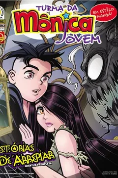 Livro Turma da Mônica Jovem. Mangá - Volume 39 - Resumo, Resenha, PDF, etc.