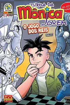 Livro Turma da Mônica Jovem. Mangá - Volume 40 - Resumo, Resenha, PDF, etc.