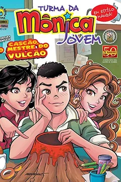 Livro Turma da Mônica Jovem. Mangá - Volume 41 - Resumo, Resenha, PDF, etc.