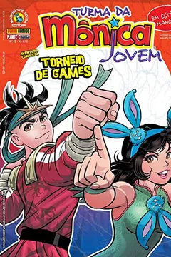 Livro Turma da Mônica Jovem. Mangá - Volume 42 - Resumo, Resenha, PDF, etc.