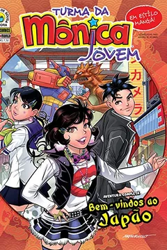 Livro Turma da Mônica Jovem. Mangá - Volume 47 - Resumo, Resenha, PDF, etc.