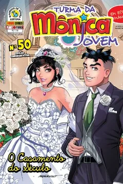 Livro Turma da Mônica Jovem. Mangá - Volume 50 - Resumo, Resenha, PDF, etc.