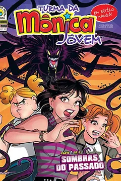 Livro Turma da Mônica Jovem. Mangá - Volume 51 - Resumo, Resenha, PDF, etc.