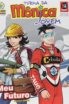 Livro Turma da Mônica Jovem. Mangá - Volume 55 - Resumo, Resenha, PDF, etc.