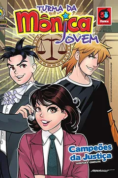 Livro Turma da Mônica Jovem. Mangá - Volume 62 - Resumo, Resenha, PDF, etc.