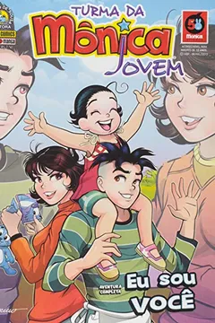 Livro Turma da Mônica Jovem. Mangá - Volume 64 - Resumo, Resenha, PDF, etc.