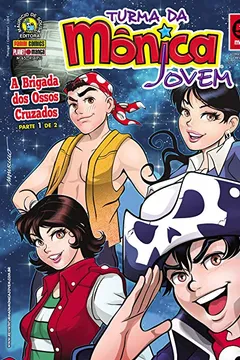 Livro Turma da Mônica Jovem. Mangá - Volume 65 - Resumo, Resenha, PDF, etc.