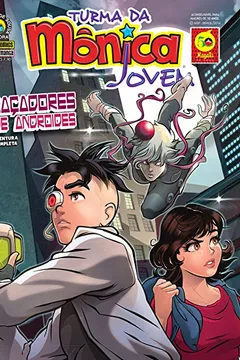 Livro Turma da Mônica Jovem. Mangá - Volume 73 - Resumo, Resenha, PDF, etc.