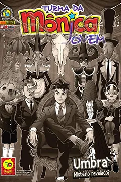 Livro Turma da Mônica Jovem. Mangá - Volume 75 - Resumo, Resenha, PDF, etc.