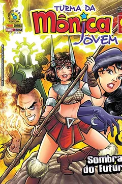 Livro Turma da Mônica Jovem. Mangá - Volume 79 - Resumo, Resenha, PDF, etc.
