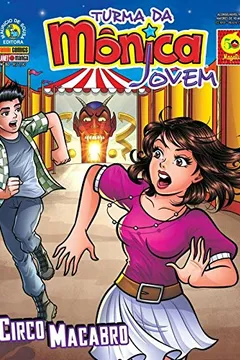 Livro Turma da Mônica Jovem. Mangá - Volume 80 - Resumo, Resenha, PDF, etc.