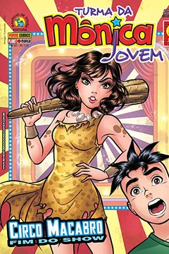 Livro Turma da Mônica Jovem. Mangá - Volume 81 - Resumo, Resenha, PDF, etc.