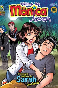 Livro Turma da Mônica Jovem. Mangá - Volume 86 - Resumo, Resenha, PDF, etc.