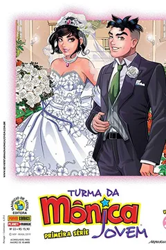 Livro Turma Da Mônica Jovem: Primeira Série Vol. 22 - Resumo, Resenha, PDF, etc.