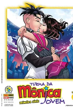 Livro Turma da Mônica Jovem - Volume 14 - Resumo, Resenha, PDF, etc.