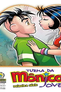 Livro Turma da Mônica Jovem - Volume 2. Primeira Série - Resumo, Resenha, PDF, etc.