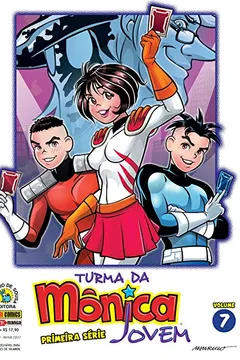 Livro Turma da Mônica Jovem - Volume 7. Primeira Série - Resumo, Resenha, PDF, etc.