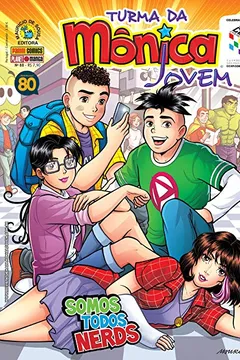 Livro Turma da Mônica Jovem - Volume 88 - Resumo, Resenha, PDF, etc.