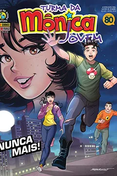 Livro Turma da Mônica Jovem - Volume 93 - Resumo, Resenha, PDF, etc.