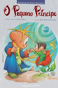 Livro Turma da Mônica - O Pequeno Príncipe - Resumo, Resenha, PDF, etc.