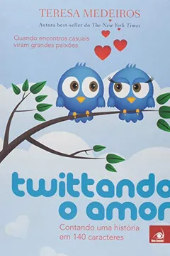 Livro Twittando o Amor - Resumo, Resenha, PDF, etc.
