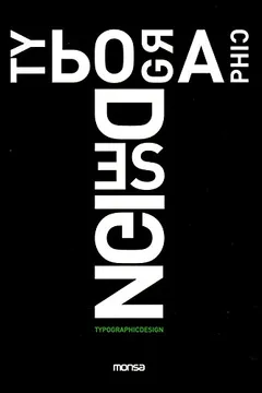 Capa do livro Typographic Design