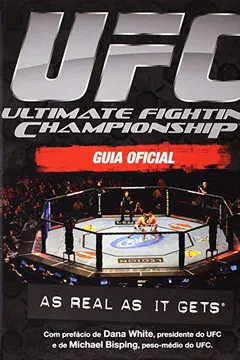 Livro UFC Ultimate Fighting Championship. Guia Oficial - Resumo, Resenha, PDF, etc.