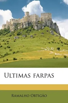 Capa do livro Ultimas Farpas