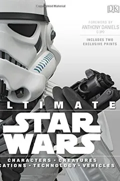 Livro Ultimate Star Wars - Resumo, Resenha, PDF, etc.