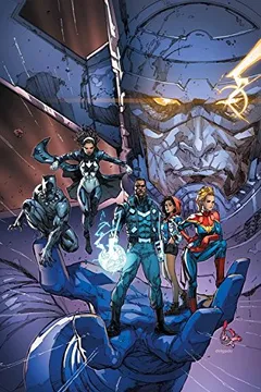 Livro Ultimates: Omniversal Vol. 1: Start with the Impossible - Resumo, Resenha, PDF, etc.