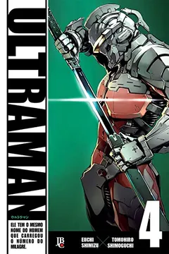 Livro Ultraman 4 - Resumo, Resenha, PDF, etc.