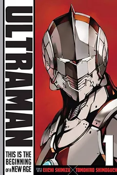 Livro Ultraman, Vol. 1 - Resumo, Resenha, PDF, etc.