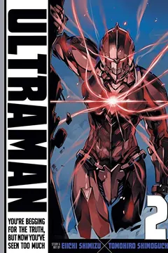 Livro Ultraman, Vol. 2 - Resumo, Resenha, PDF, etc.