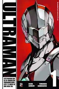 Livro Ultraman - Volume 1 - Resumo, Resenha, PDF, etc.