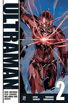 Livro Ultraman - Volume 2 - Resumo, Resenha, PDF, etc.