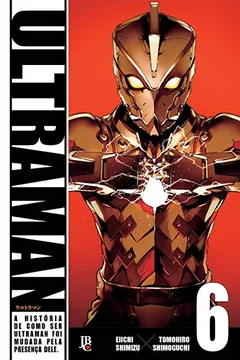 Livro Ultraman - Volume 6 - Resumo, Resenha, PDF, etc.