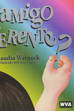 Livro Um Amigo Diferente - Resumo, Resenha, PDF, etc.