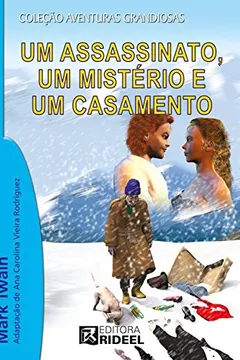 Livro Um Assassinato, Um Mistério e Um Casamento - Resumo, Resenha, PDF, etc.