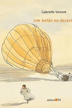 Livro Um Balão no Deserto - Resumo, Resenha, PDF, etc.