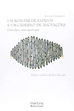 Livro Um Bom Par de Sapatos e Um Caderno de Anotações - Resumo, Resenha, PDF, etc.